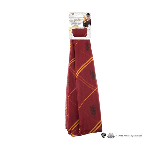Gryffindor Lightweight Scarf