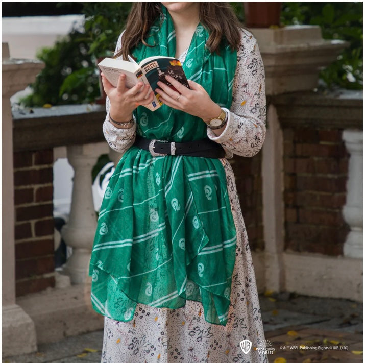 Slytherin Lightweight Scarf