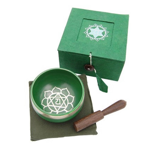 Tibetan Singing Bowl - Chakra