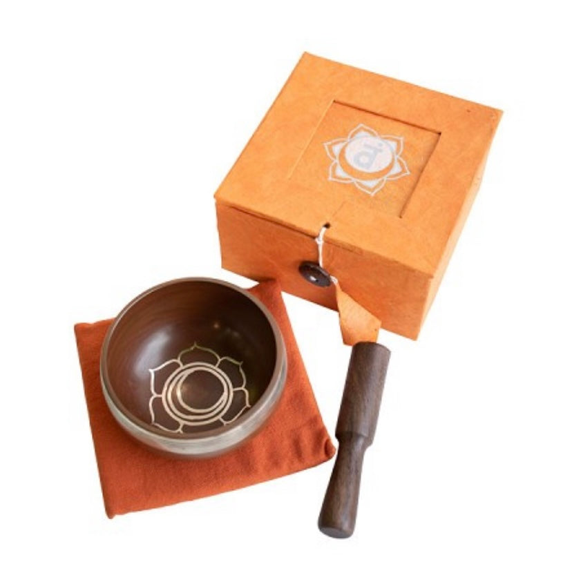 Tibetan Singing Bowls