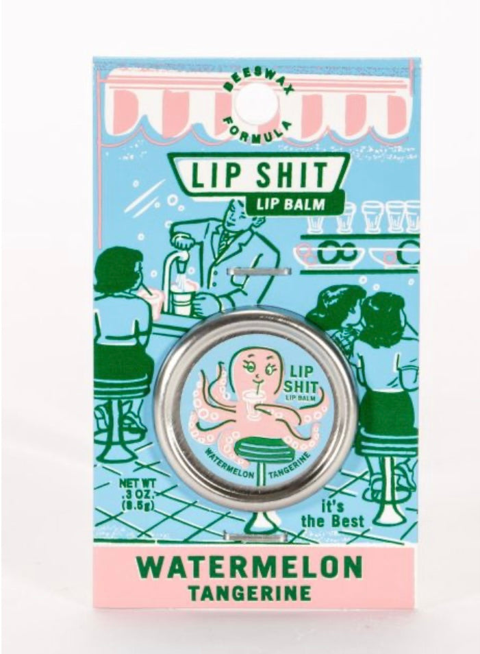 Lip Shit Lip Balm