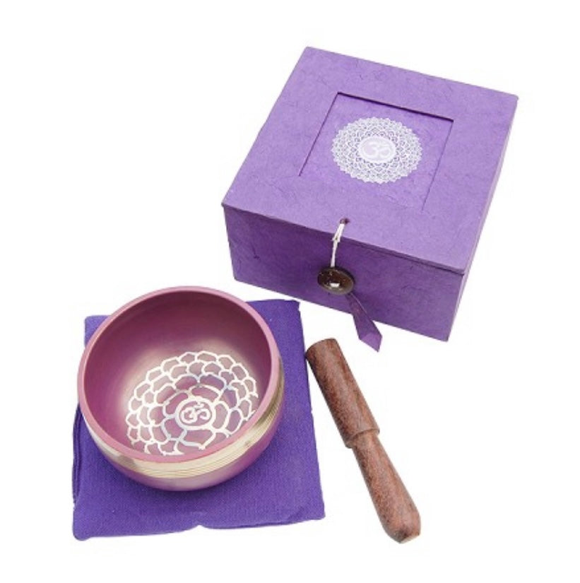 Tibetan Singing Bowls