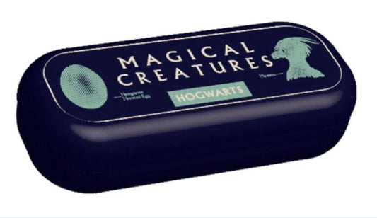 Harry Potter Magical Creatures Pencil Tin