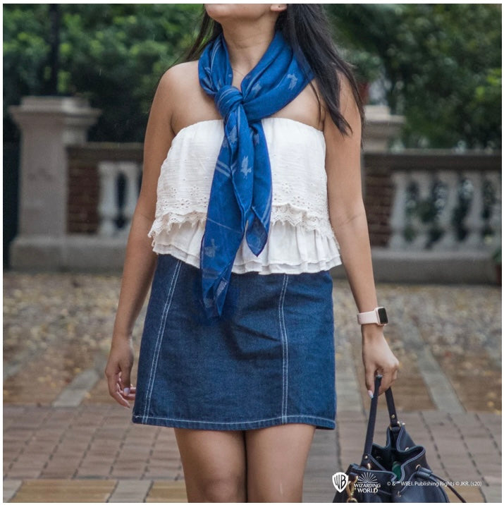 Ravenclaw Lightweight Scarf