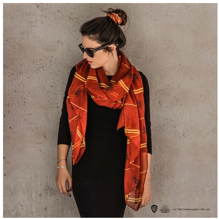 Gryffindor Lightweight Scarf