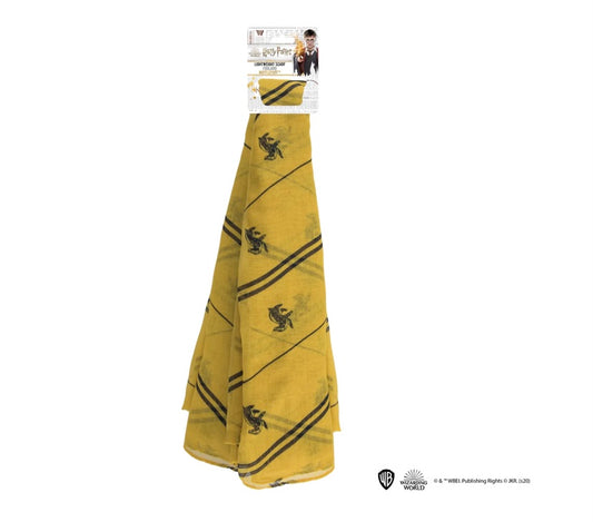 Hufflepuff Lightweight Scarf