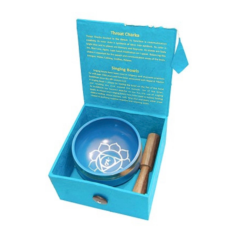 Tibetan Singing Bowls