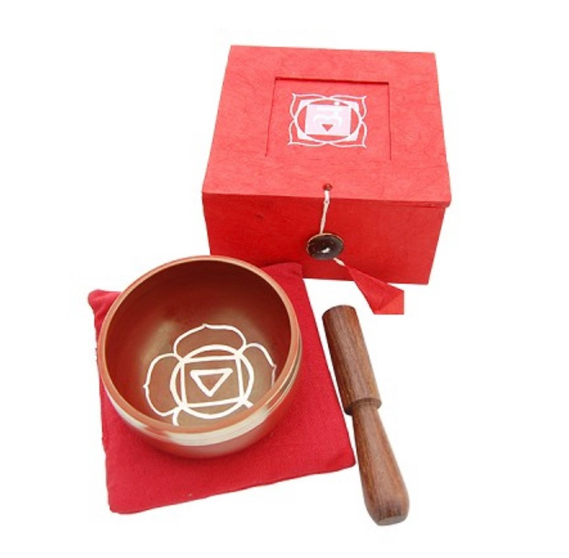 Tibetan Singing Bowls