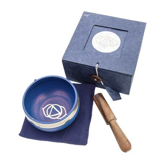 Tibetan Singing Bowl - Chakra