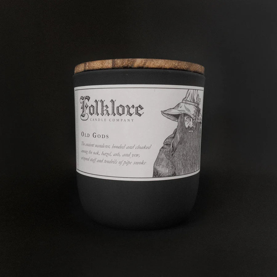 Folklore Soy Candle