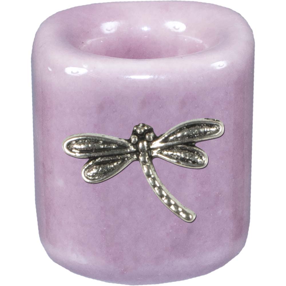 Mini Ceramic Candle Holder