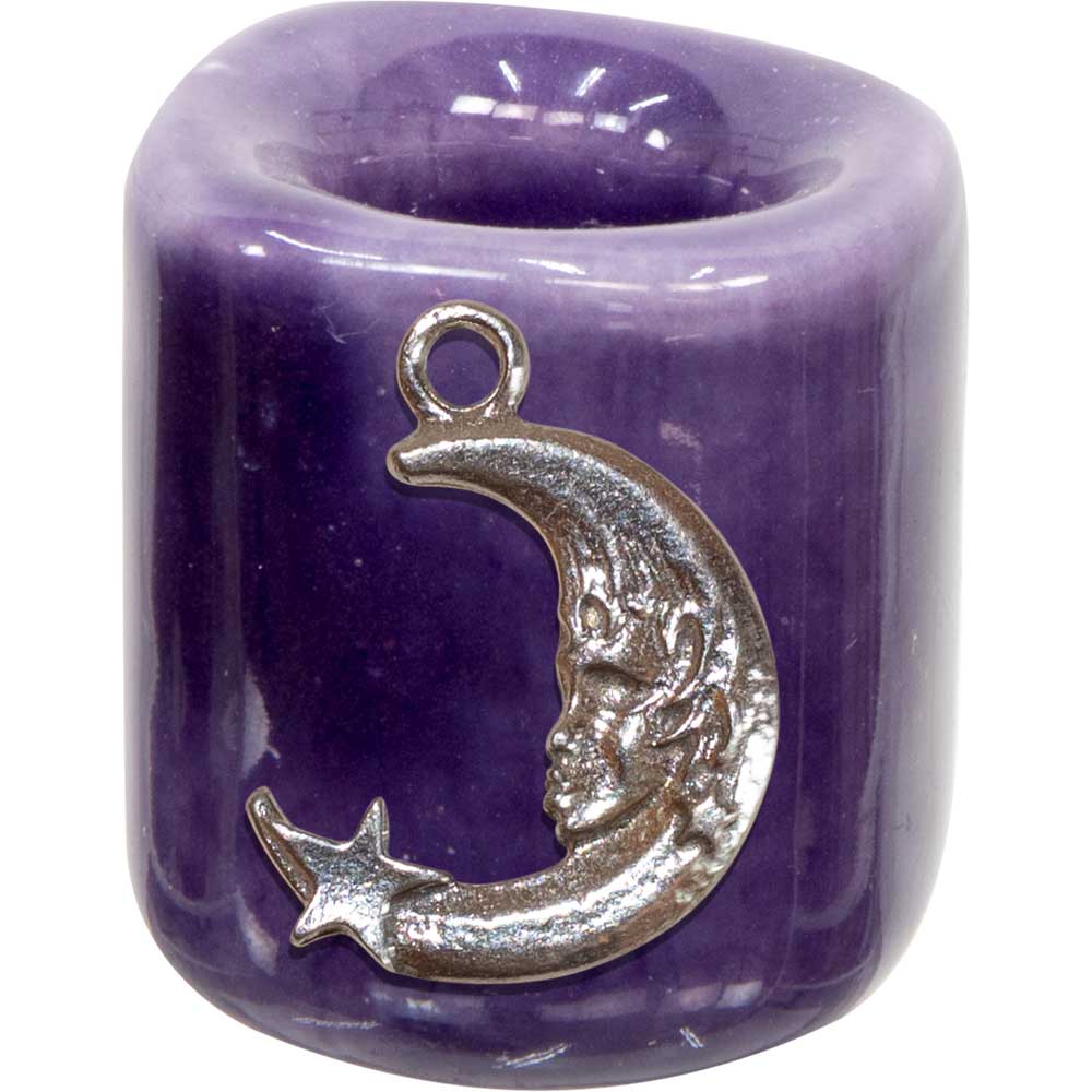 Mini Ceramic Candle Holder