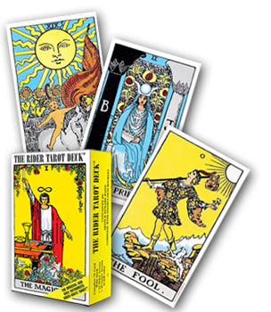 Rider-Waite Tarot Deck