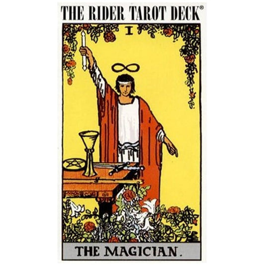 Rider-Waite Tarot Deck