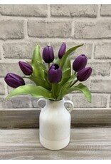 12" Fresh Touch Tulip Bundle