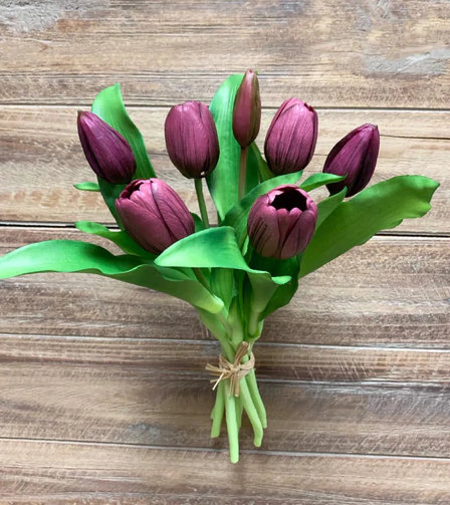 12" Fresh Touch Tulip Bundle