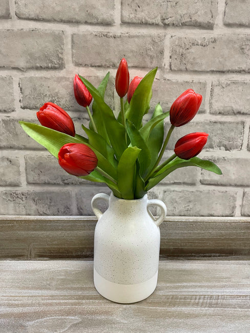 12" Fresh Touch Tulip Bundle