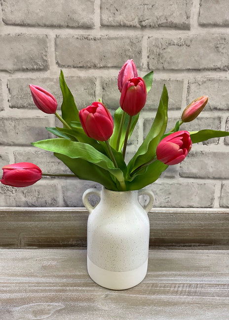 12" Fresh Touch Tulip Bundle