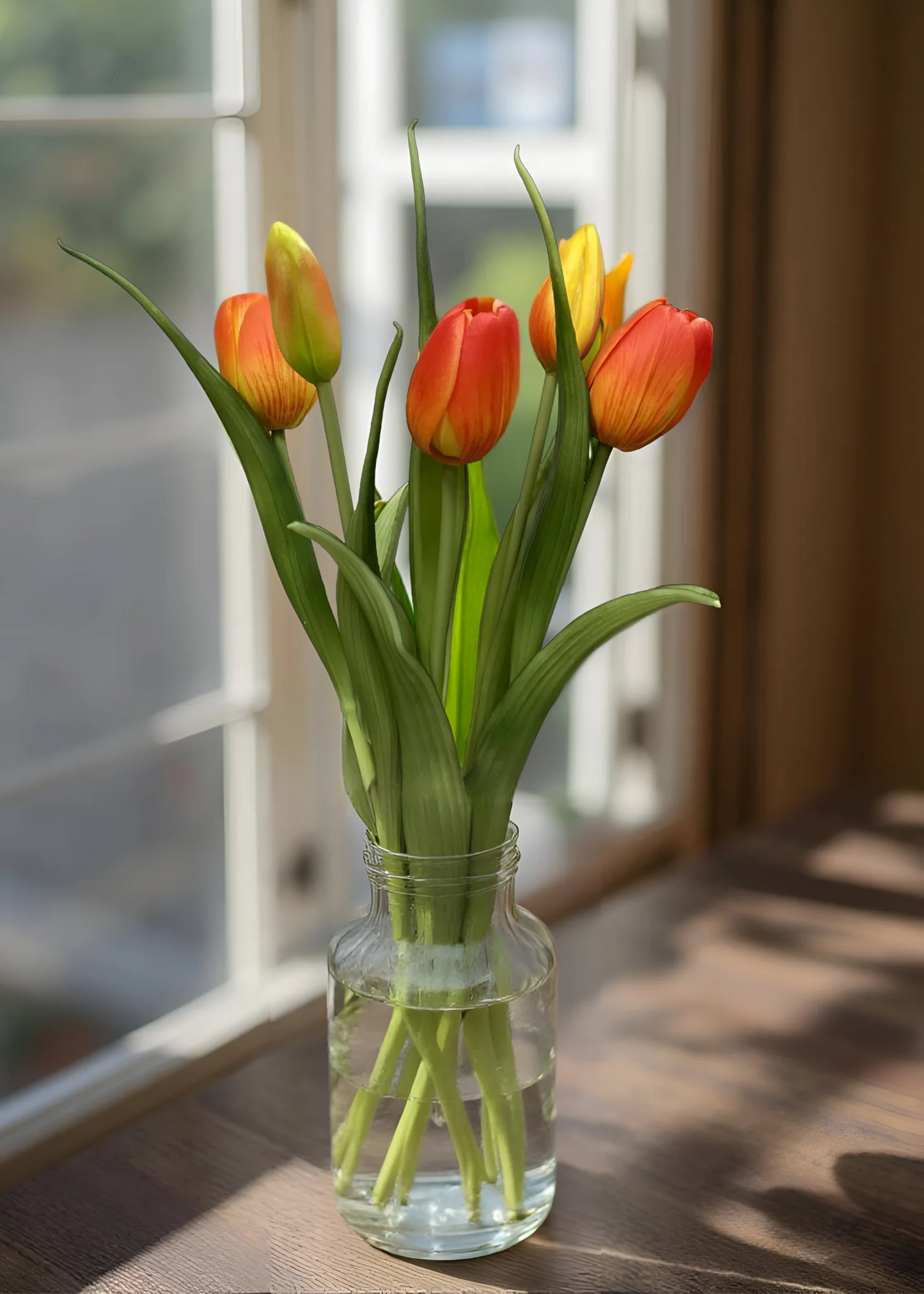 16" Fresh Touch Tulip Bundle