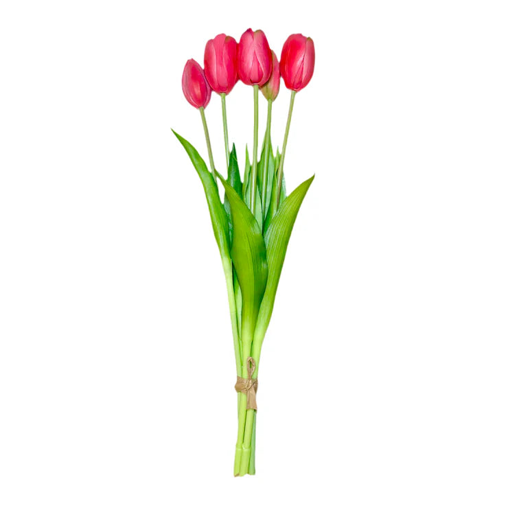 16" Fresh Touch Tulip Bundle