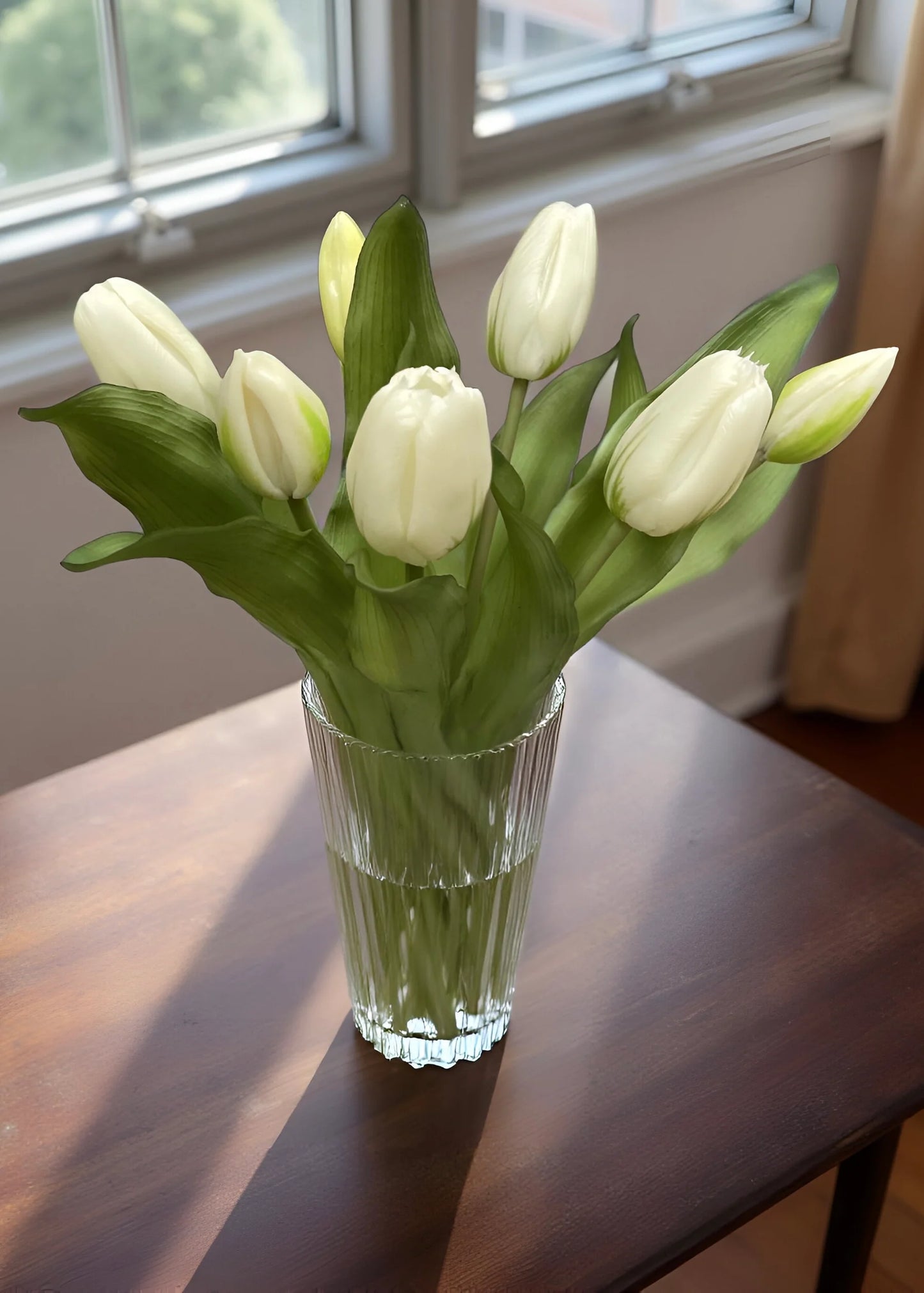 12" Fresh Touch Formosa Tulip Bundle