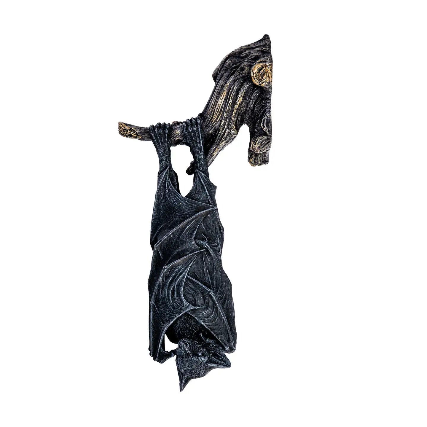Hanging Bat Wall Plaque