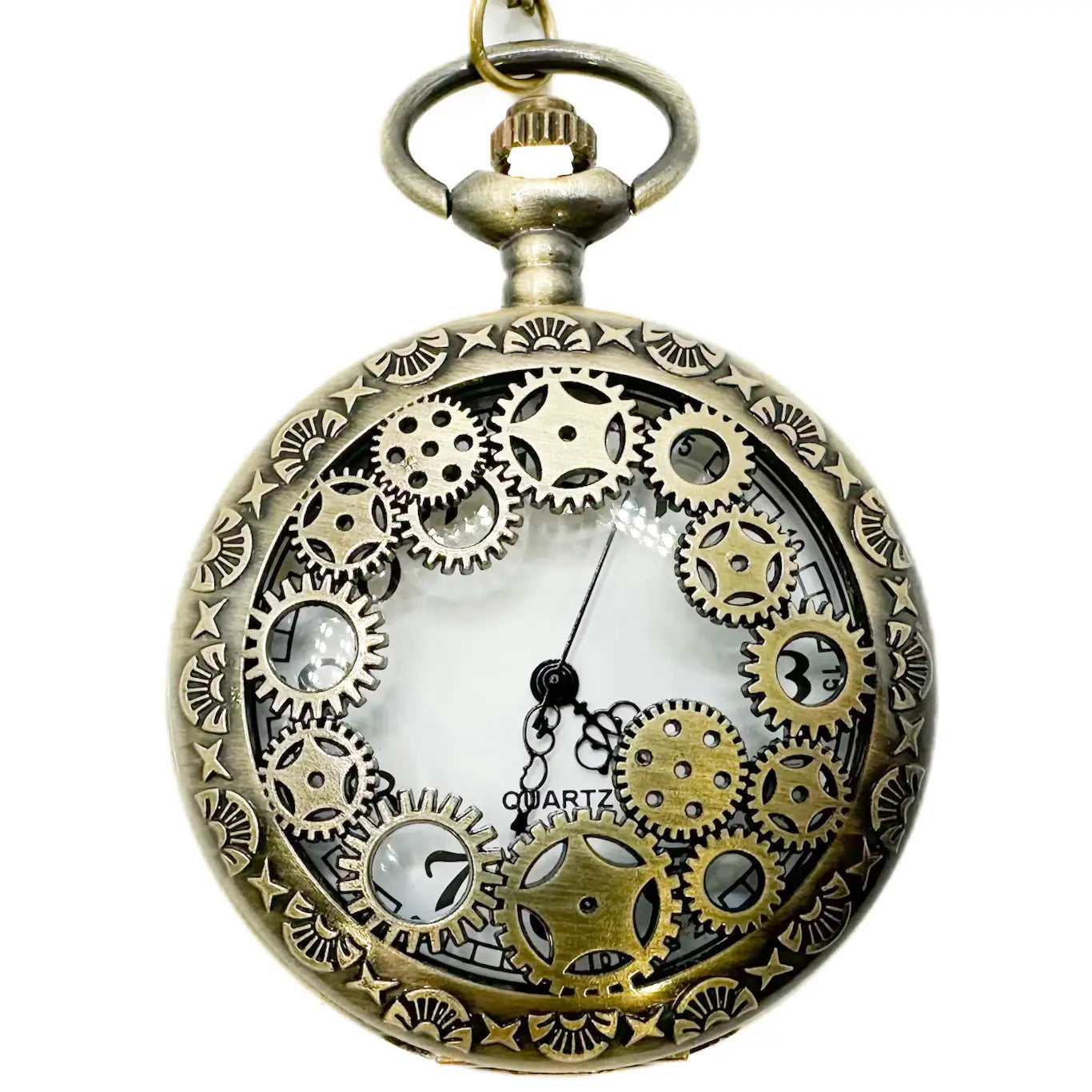 Pocket Watch - Style 35