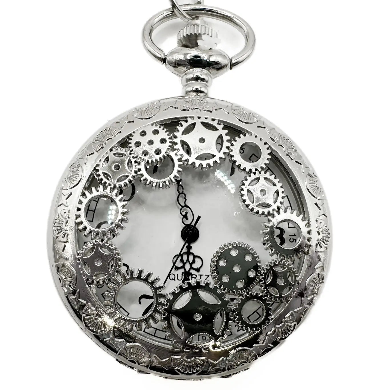 Pocket Watch - Style 48