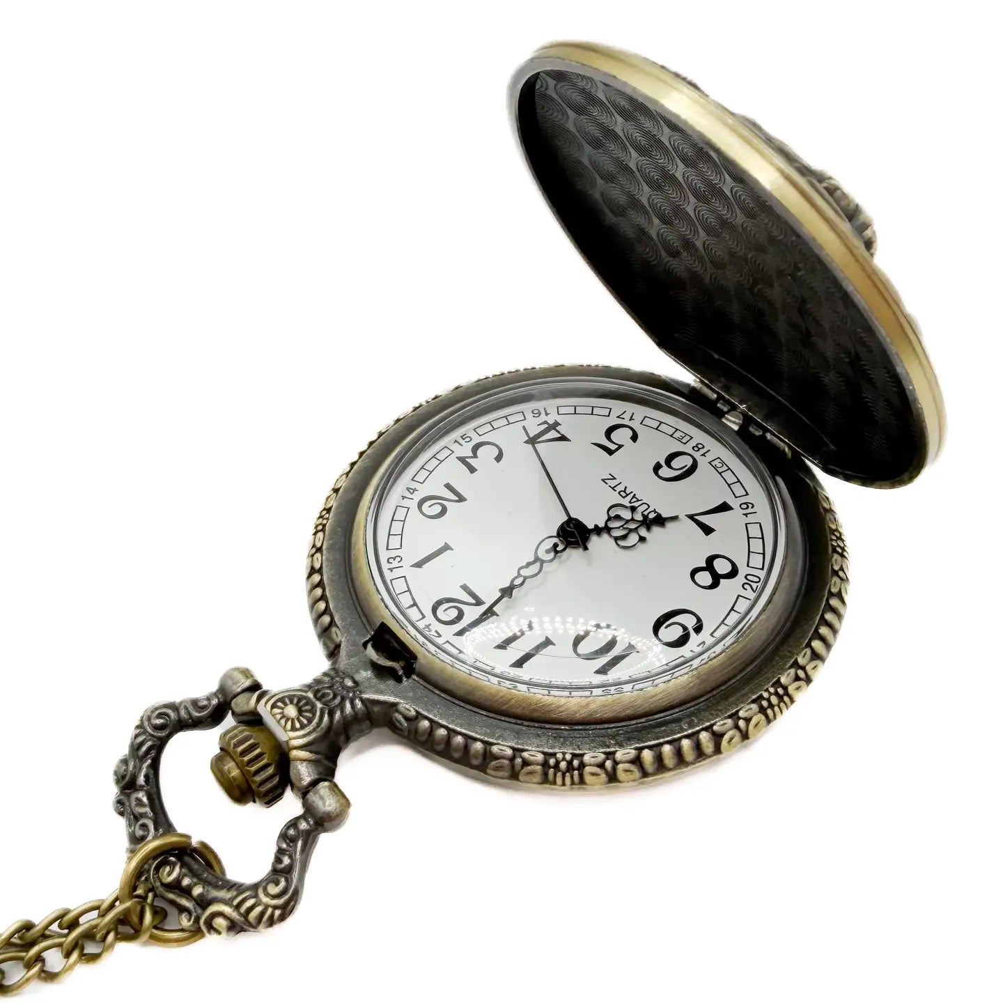 Pocket Watch - Style 55