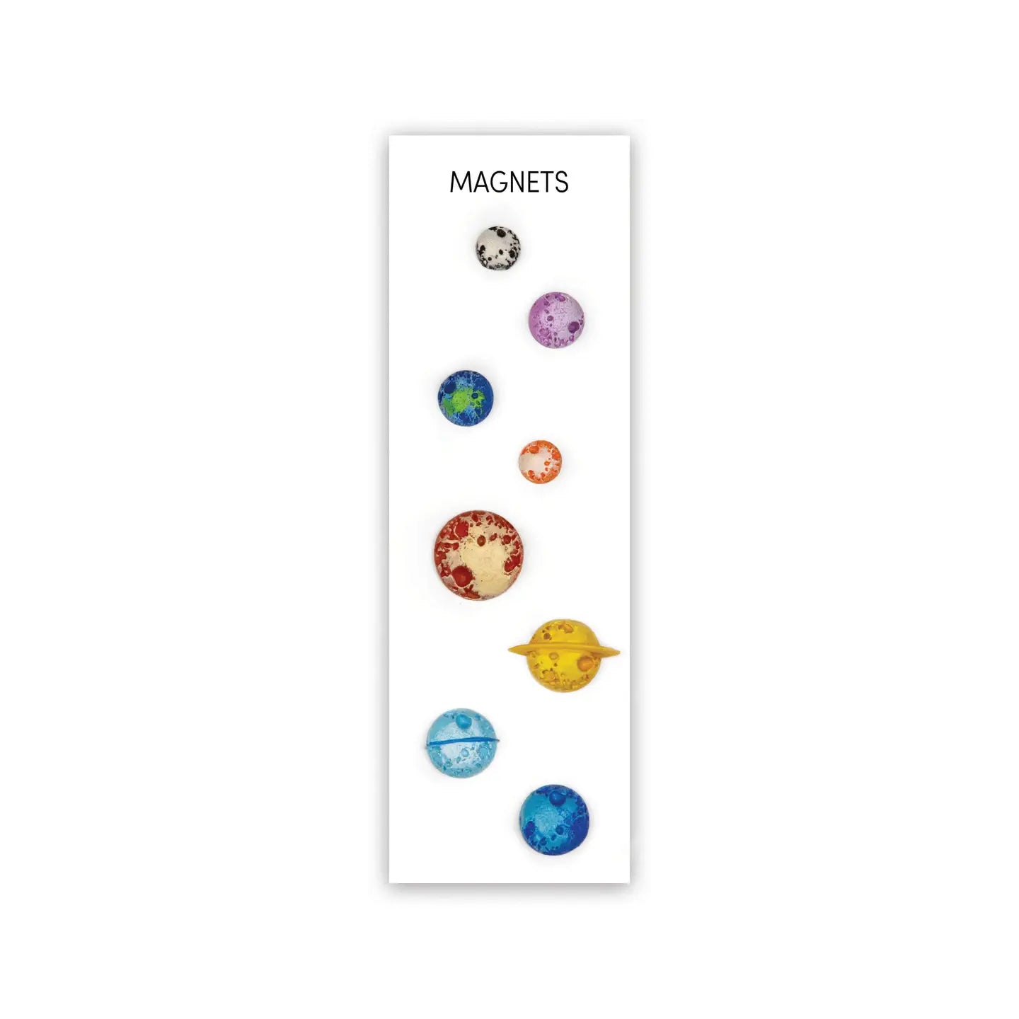 Planet Magnets Set of 8