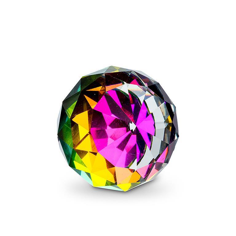 Crystal Prism Ball