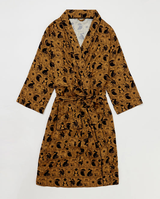 Fable Jessica Roux Celestial Kimono