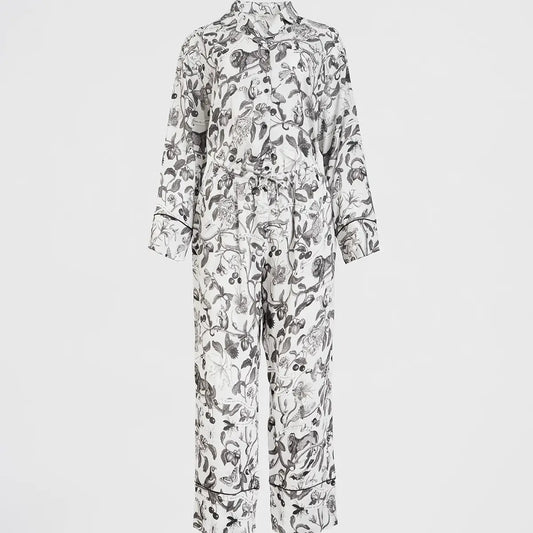 Fable Tree of Life Monochrome - Long Pj