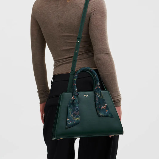 Fable Into the Woods Tote Bag
