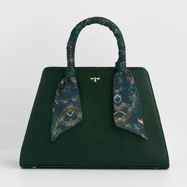 Fable Into the Woods Tote Bag