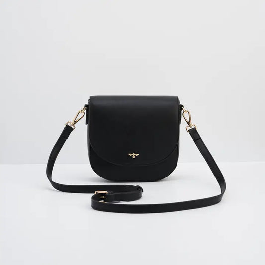 Beth Saddle Crossbody