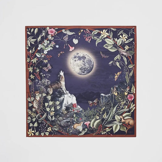 Fable Square Scarf 90 x 90cm