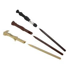 Harry Potter Triple Wand Pen Pack