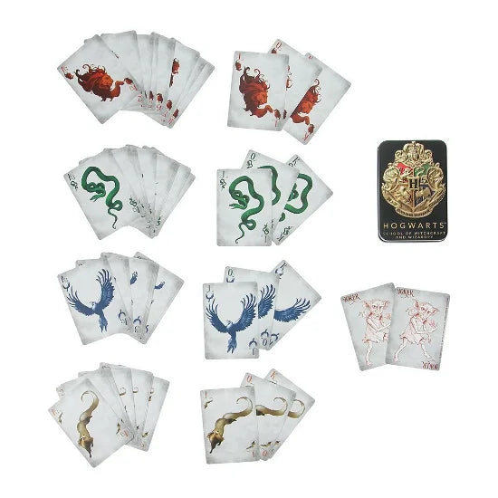 Harry Potter Playing Cards