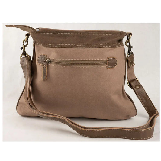 Moth Crossbody Shoulder Bag