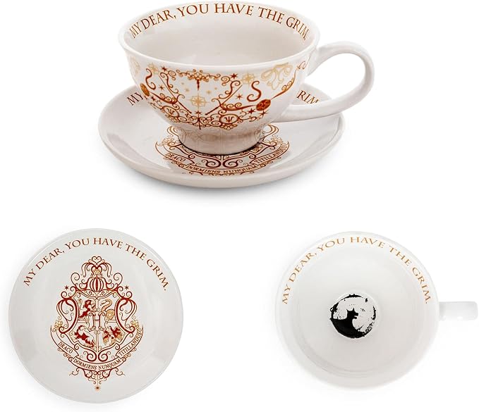 Harry Potter Teacup & Saucer Set – Divination