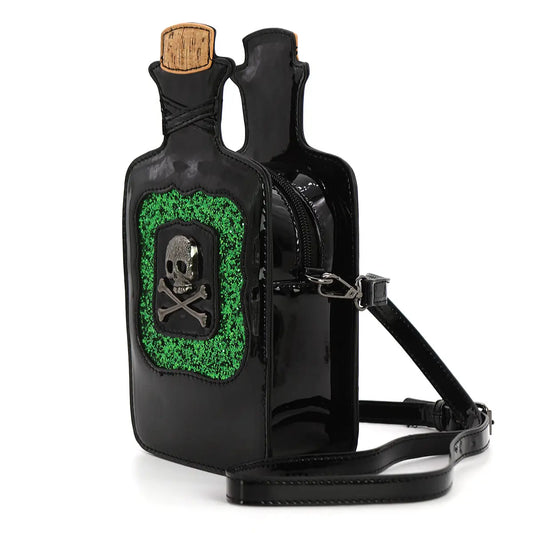 Poison Bottle Cross Bodybag