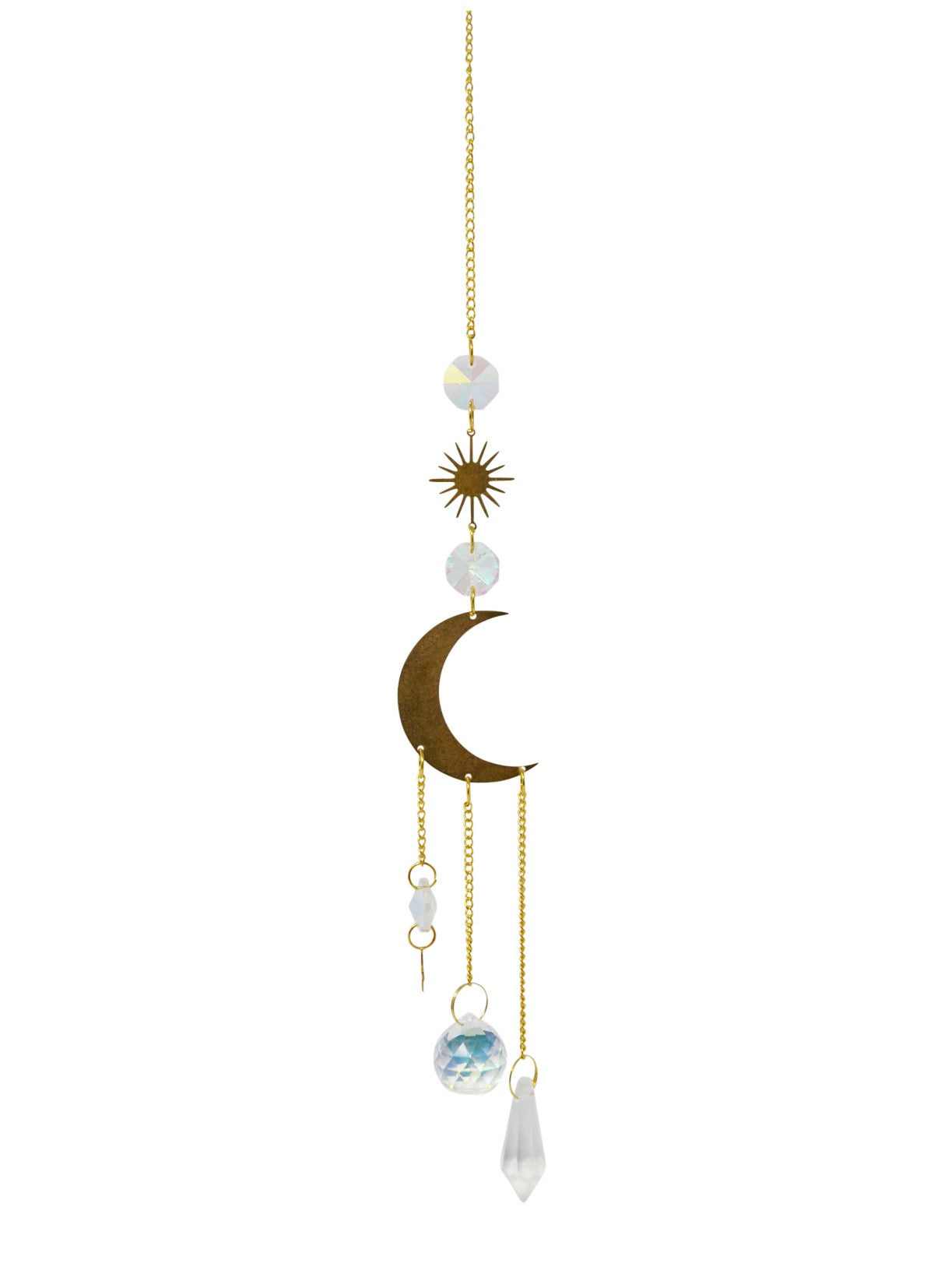 Gold Suncatcher