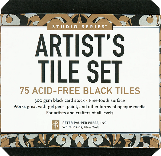 Studio Series Artist's Tile Set