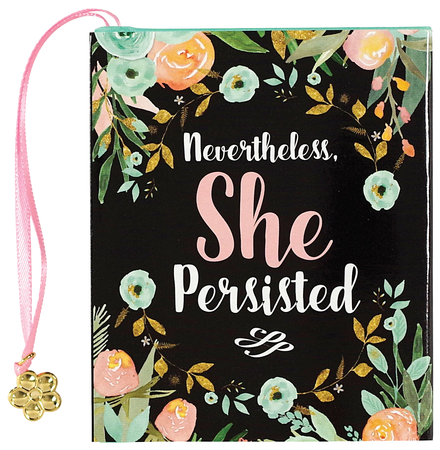 Nevertheless, She Persisted Everyday Mini Book
