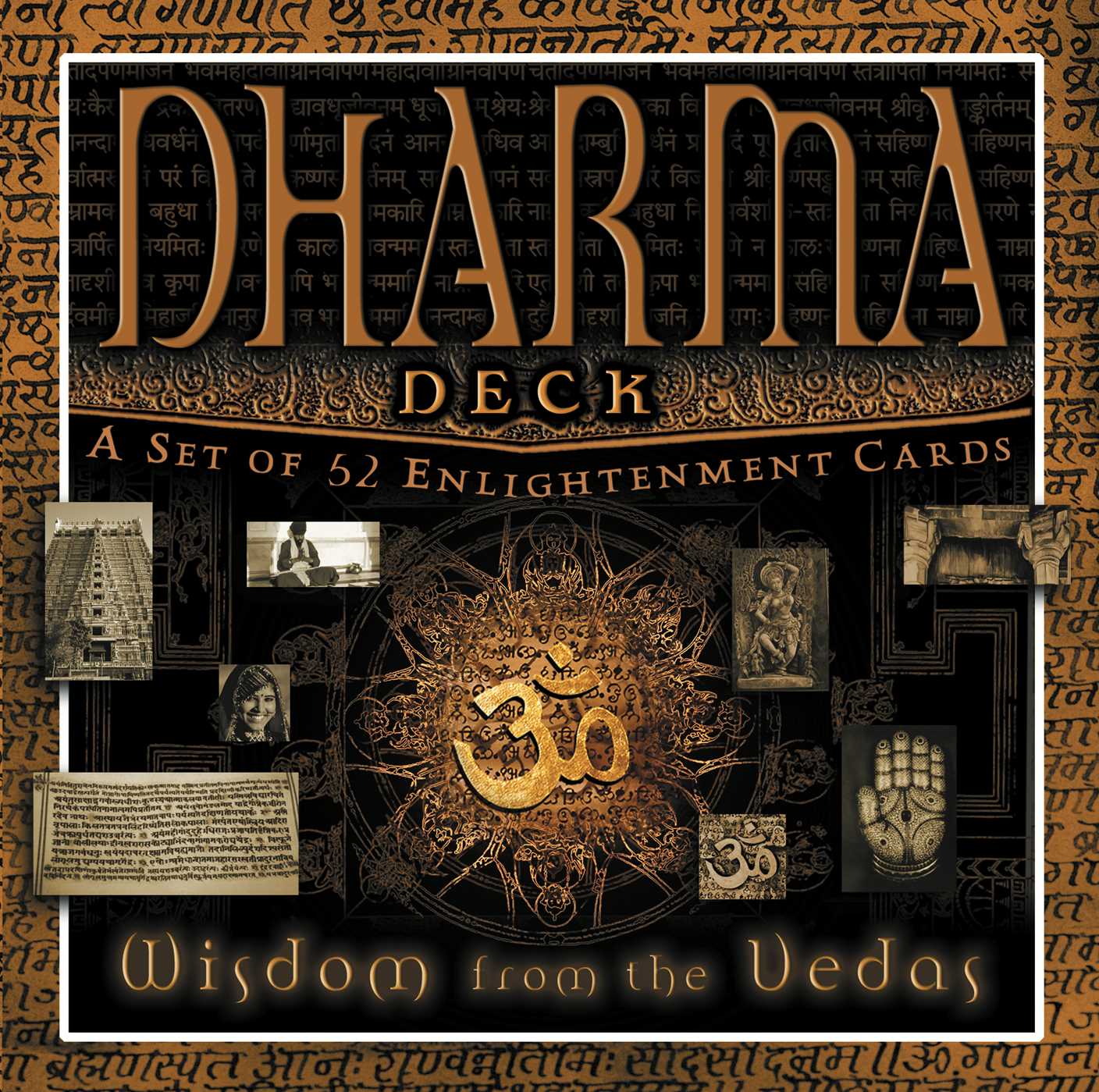 Dharma Deck Wisdom of the Vedas