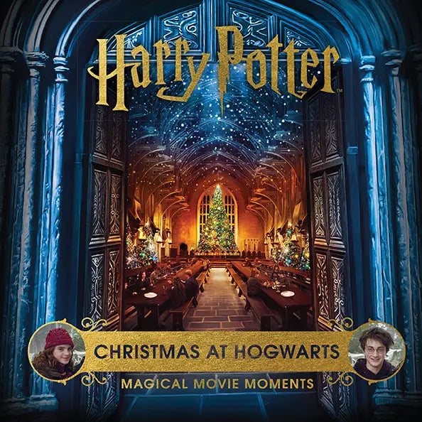 Harry Potter Christmas At Hogwarts