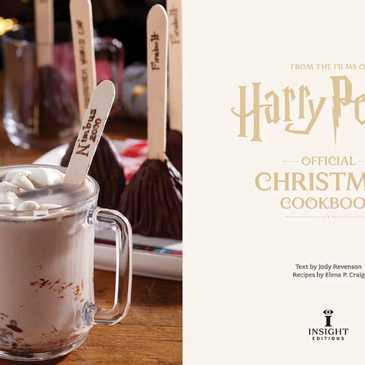 Harry Potter - Official Christmas Cookbook