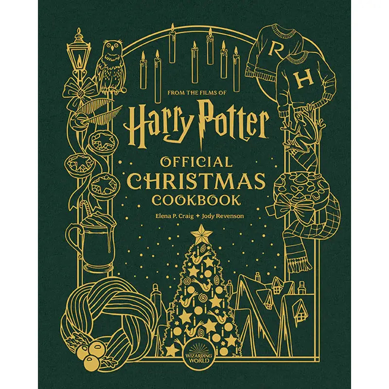 Harry Potter - Official Christmas Cookbook
