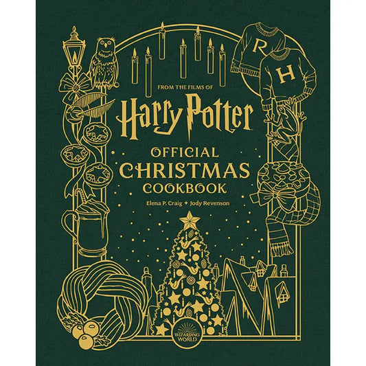 Harry Potter - Official Christmas Cookbook